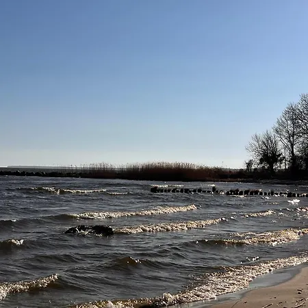 Апартаменты Haus Lena *