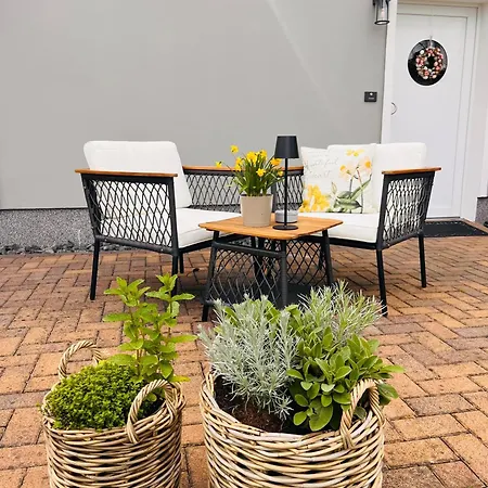 Haus Lena Apartament *